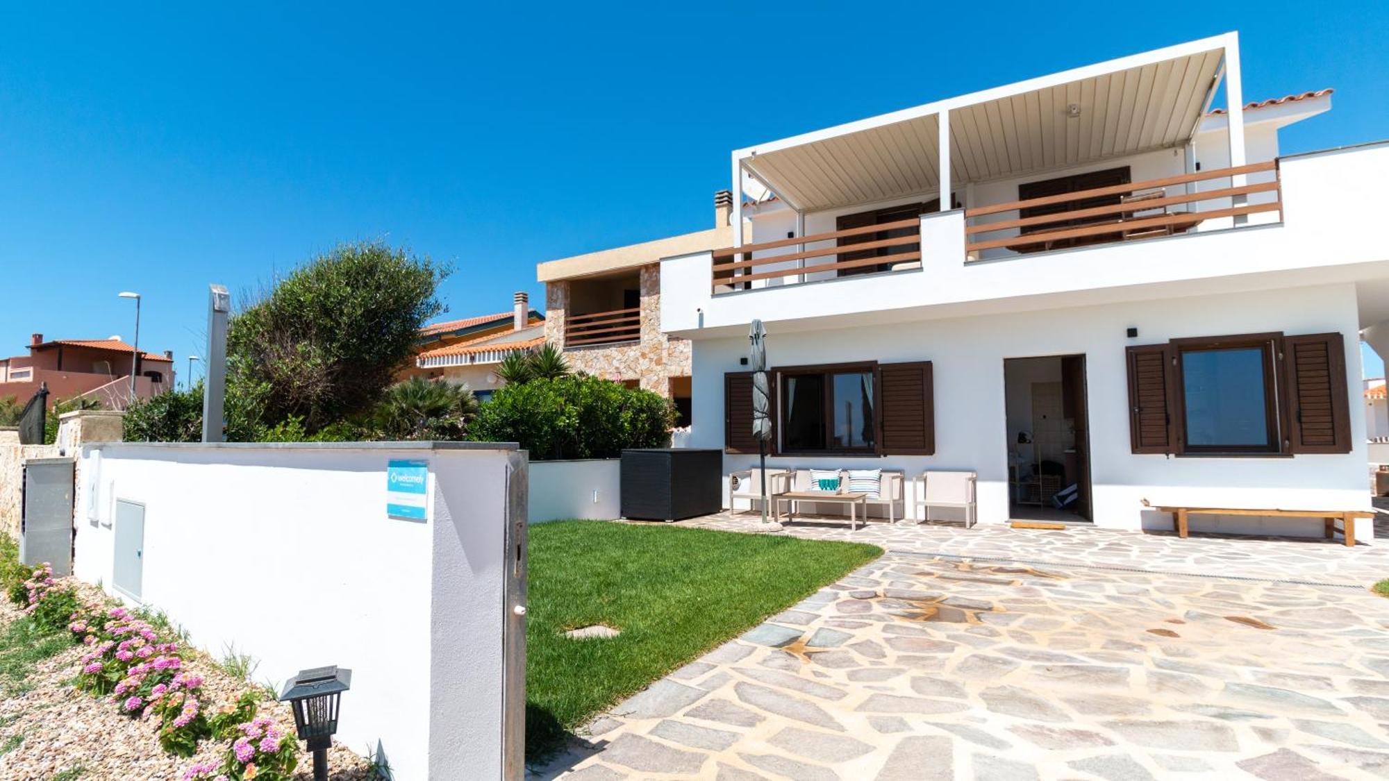 Sardinianworld - Casa Dei Bucanieri Apartment