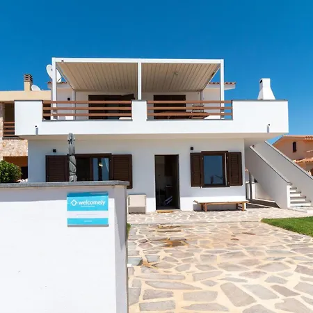 Sardinianworld - Casa Dei Bucanieri Putzu Idu Exterior photo