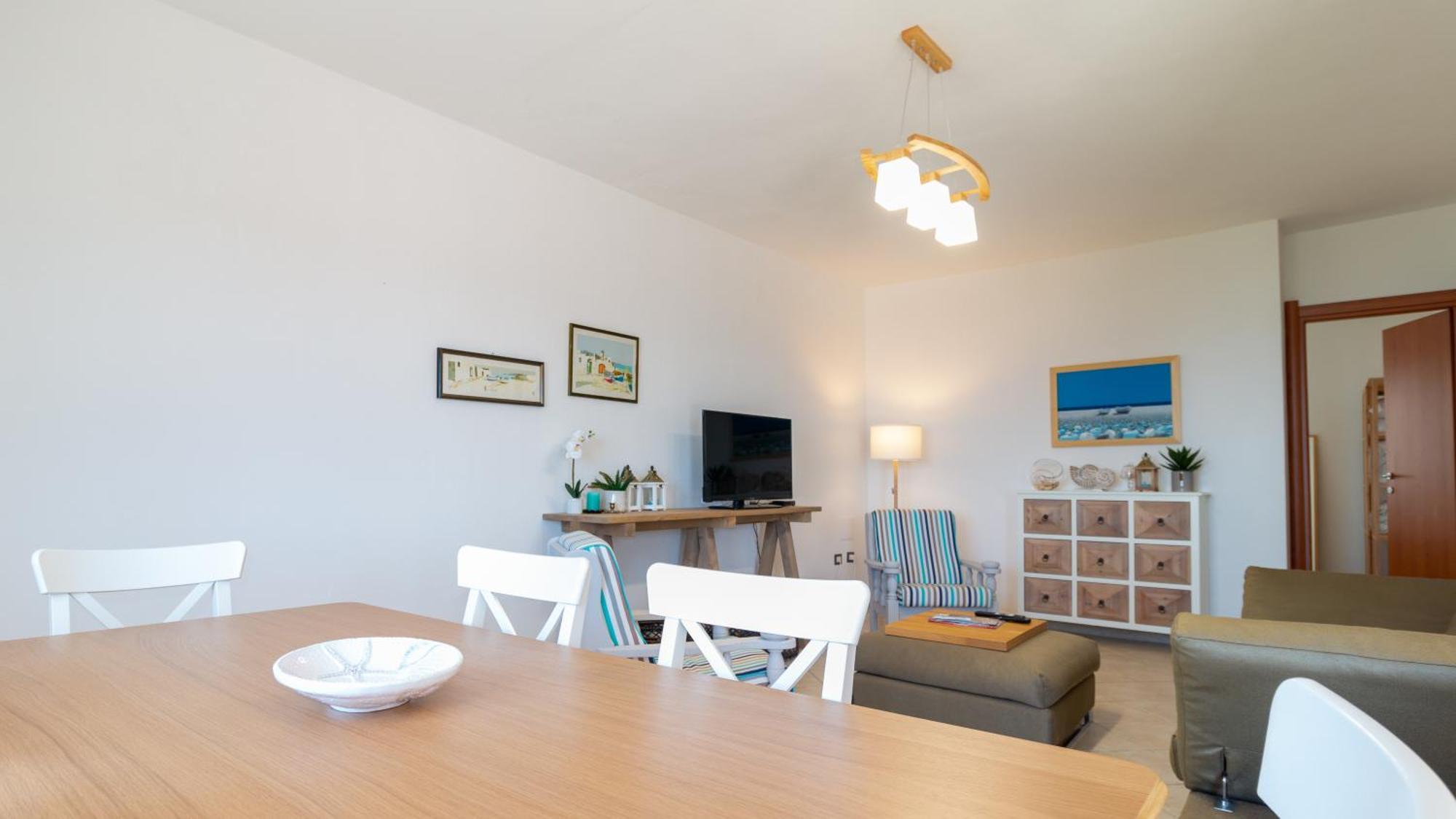 Sardinianworld - Casa Dei Bucanieri Apartment Putzu Idu