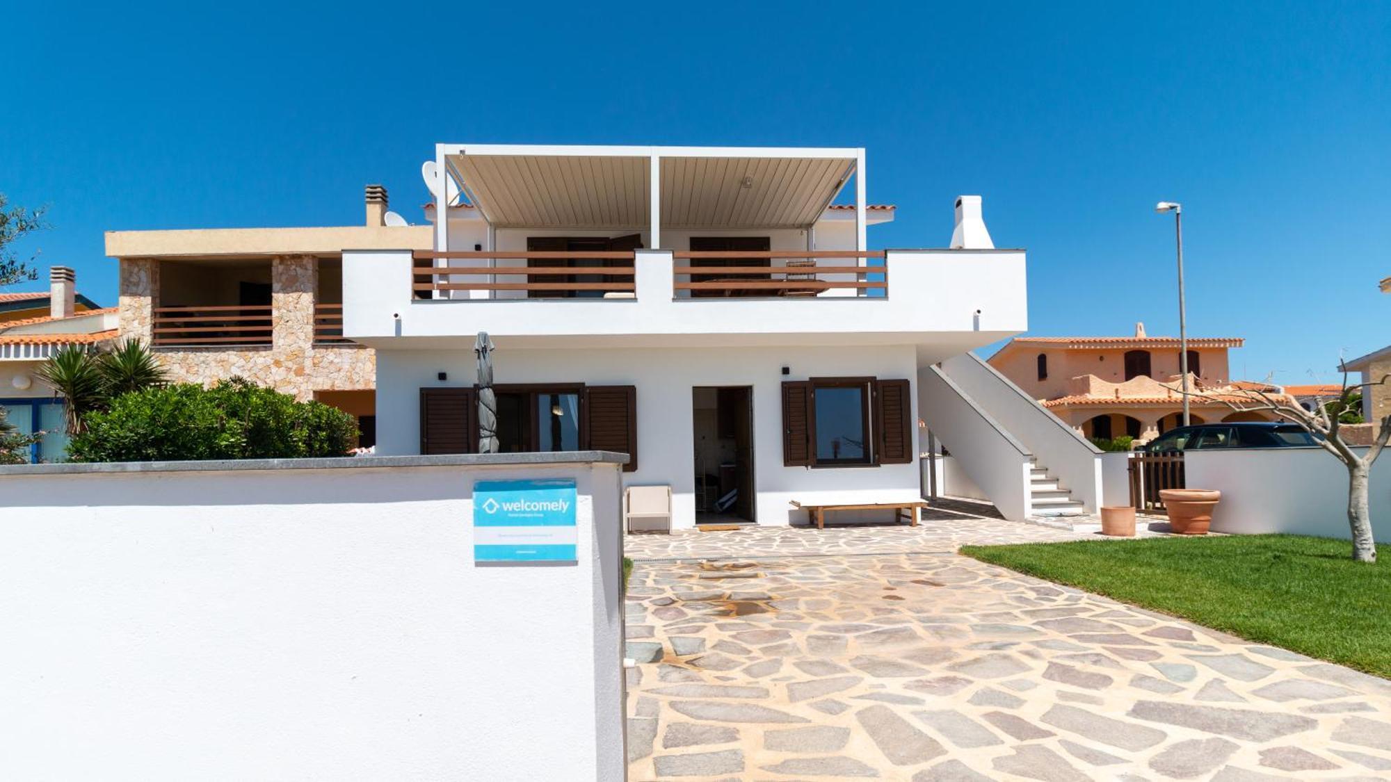 Sardinianworld - Casa Dei Bucanieri Apartment *