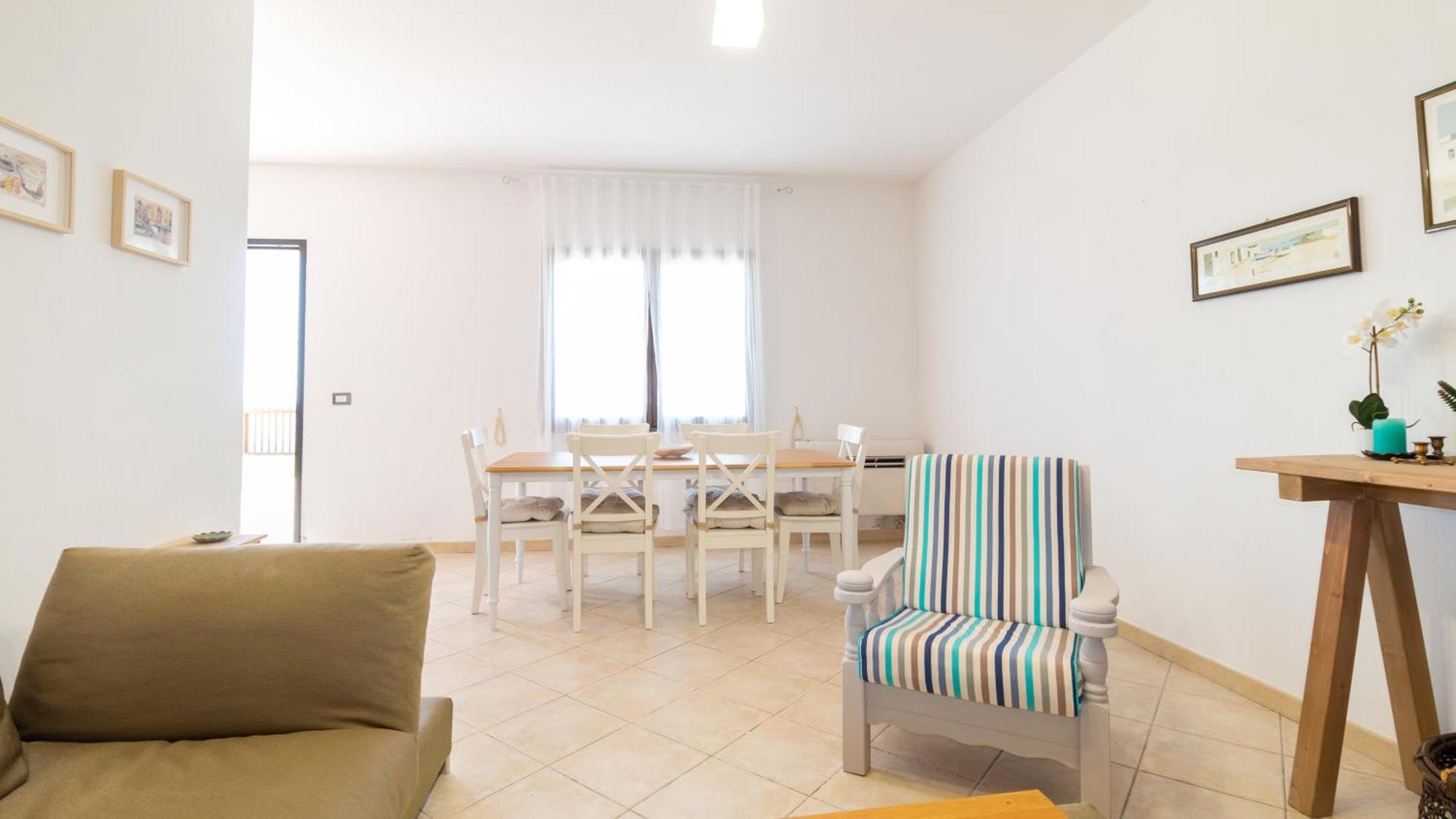 Sardinianworld - Casa Dei Bucanieri Apartment Putzu Idu