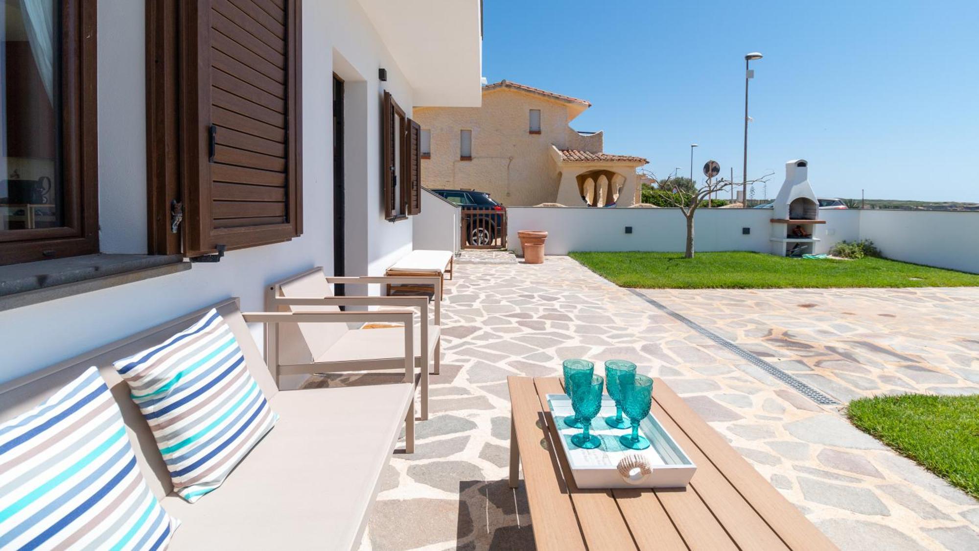 Appartement Sardinianworld - Casa Dei Bucanieri Putzu Idu