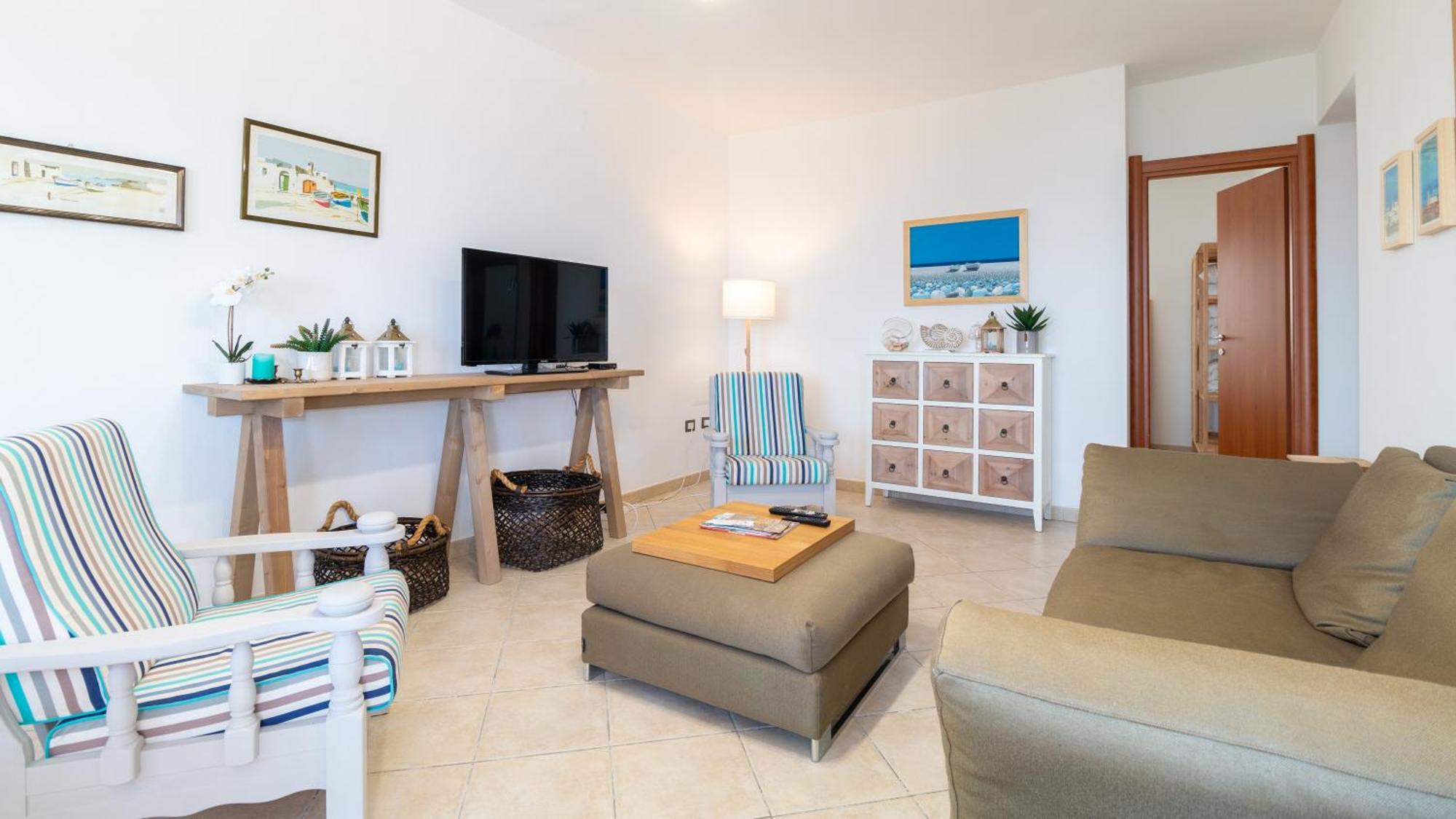 Sardinianworld - Casa Dei Bucanieri Apartment