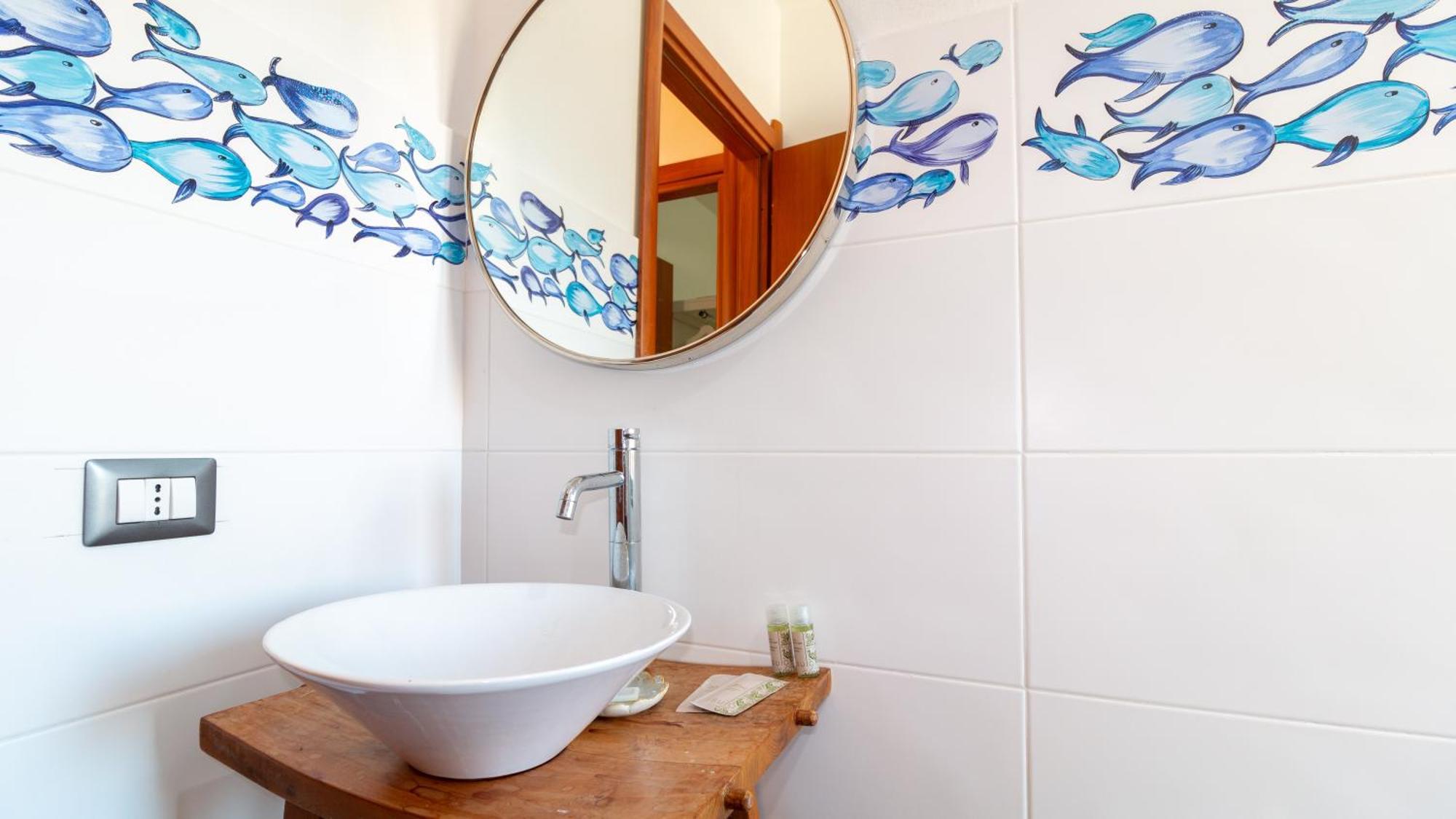 Sardinianworld - Casa Dei Bucanieri Appartement Putzu Idu
