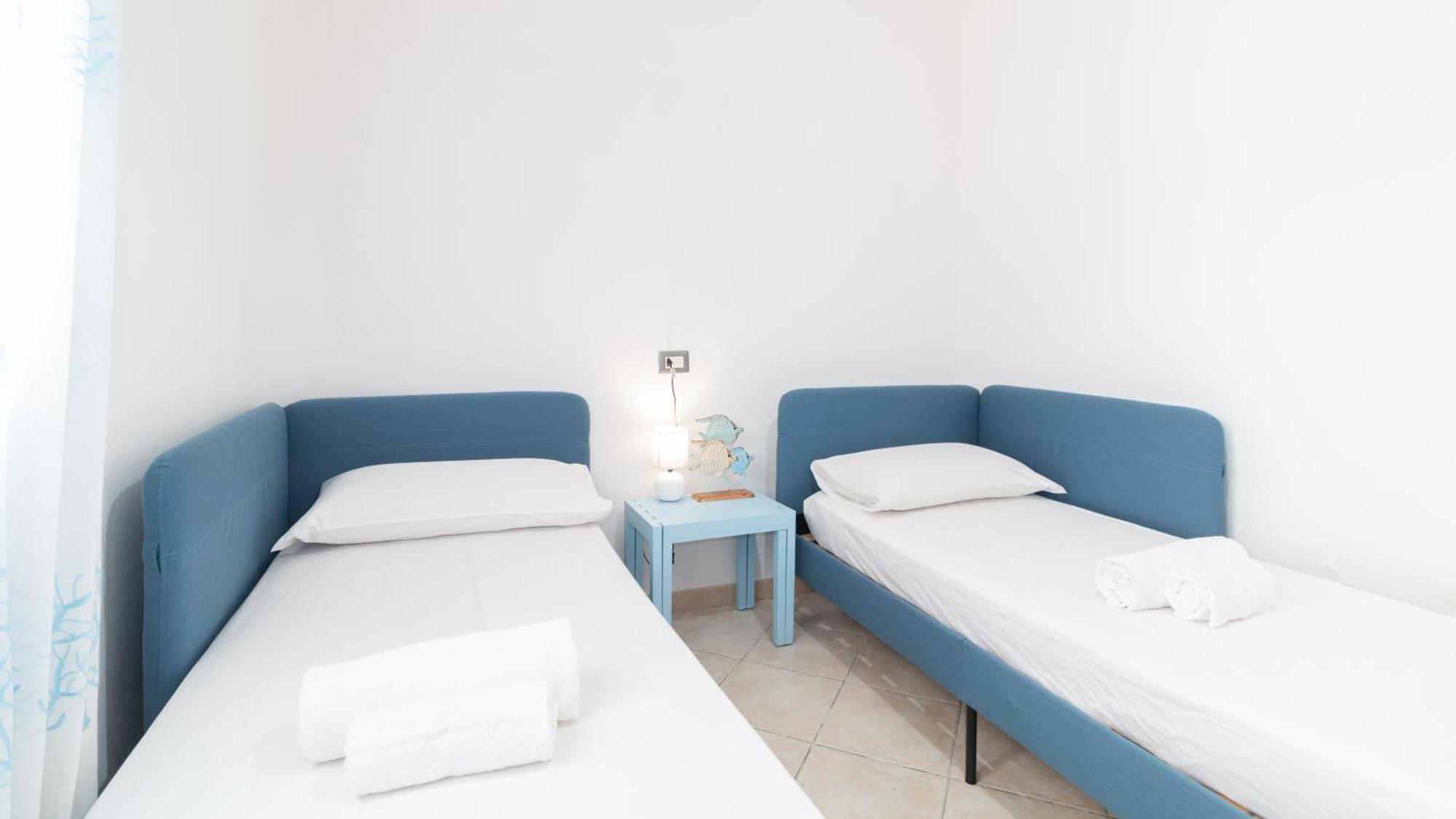 Appartement Sardinianworld - Casa Dei Bucanieri Putzu Idu